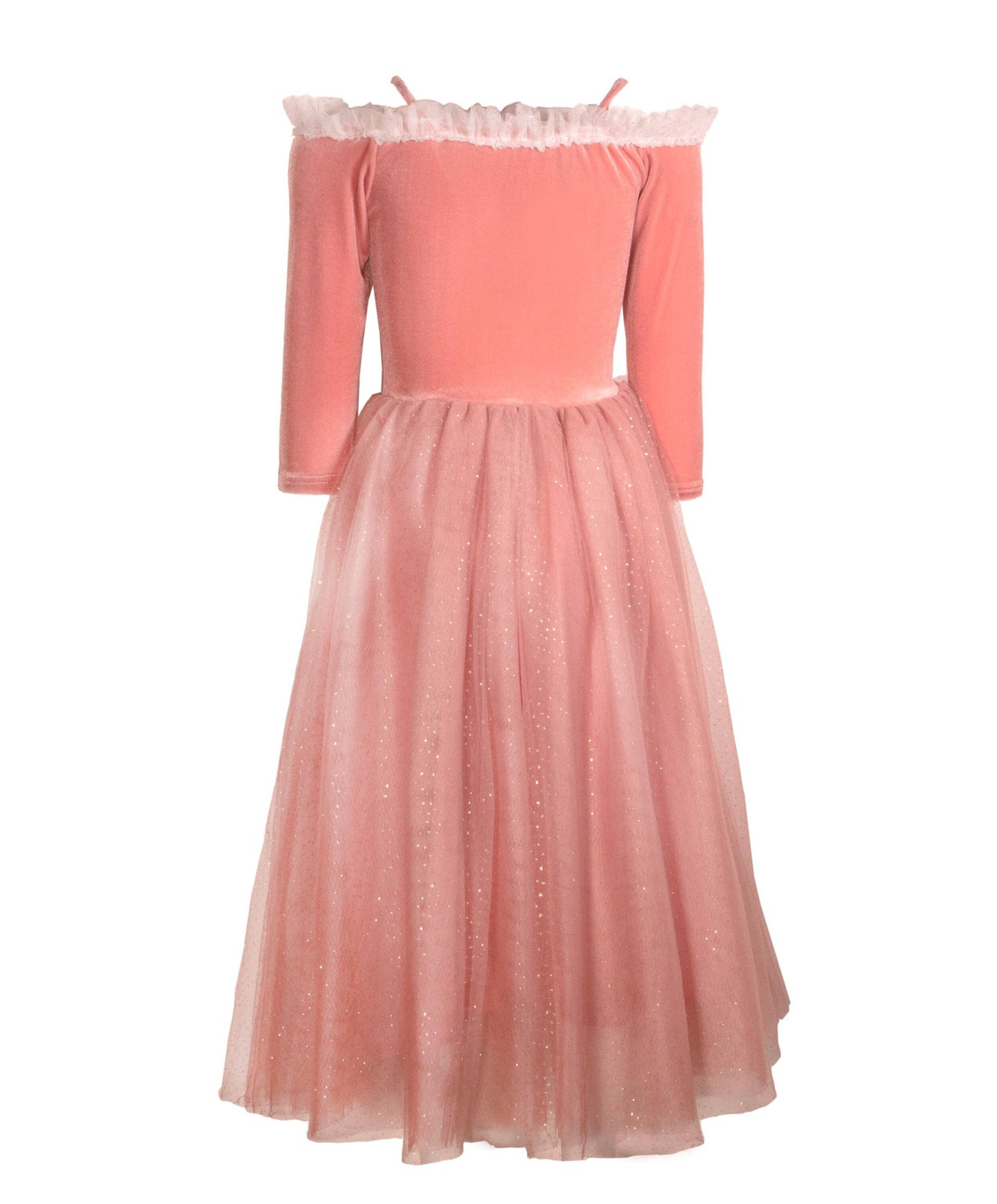 Princess Briar Rose pink dress