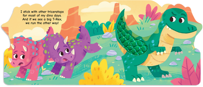 Dino Days with Triceratops