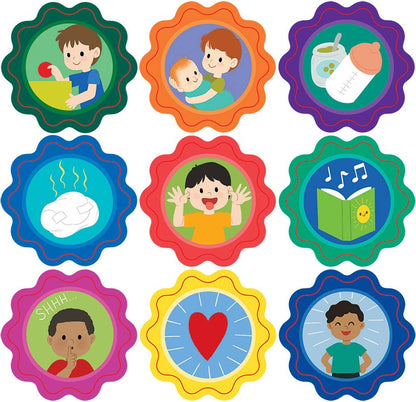 Big Brother Club Board Book with Reward Chart & Stickers