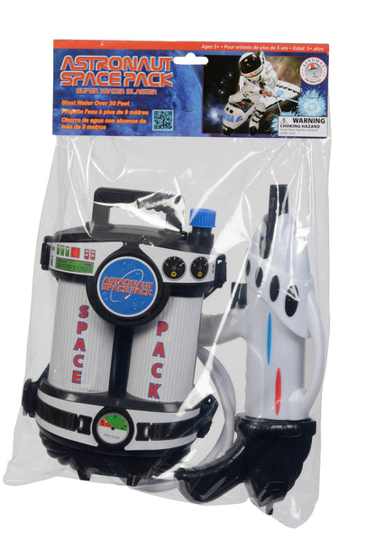 Astronaut Space Pack, Super Water Blaster