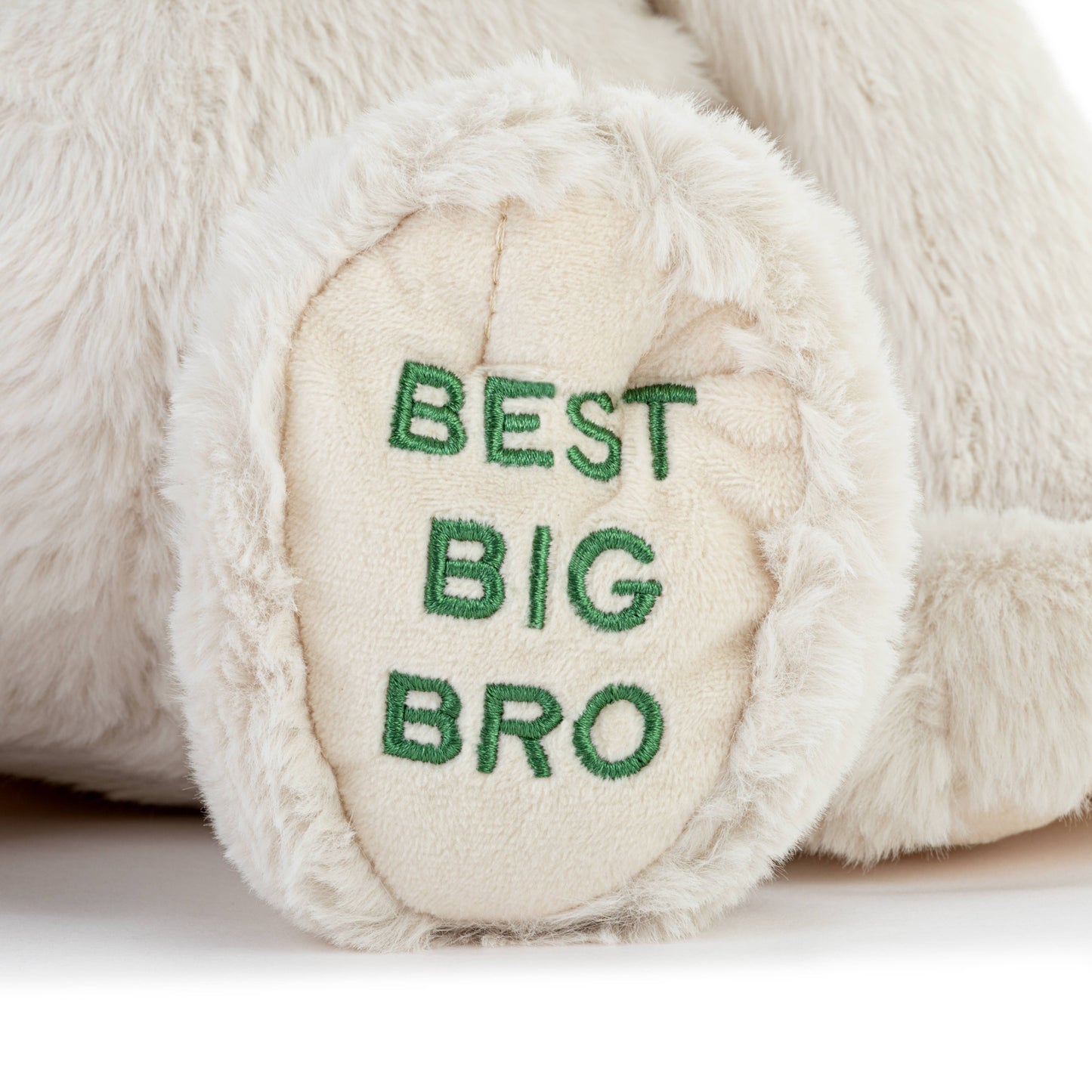 Best Big Brother Plush Dog 16"
