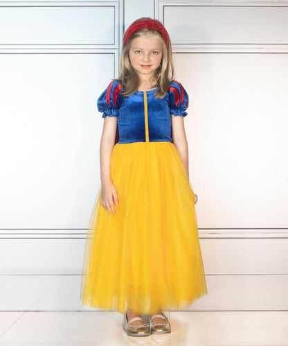 Fairest Princess costume dress