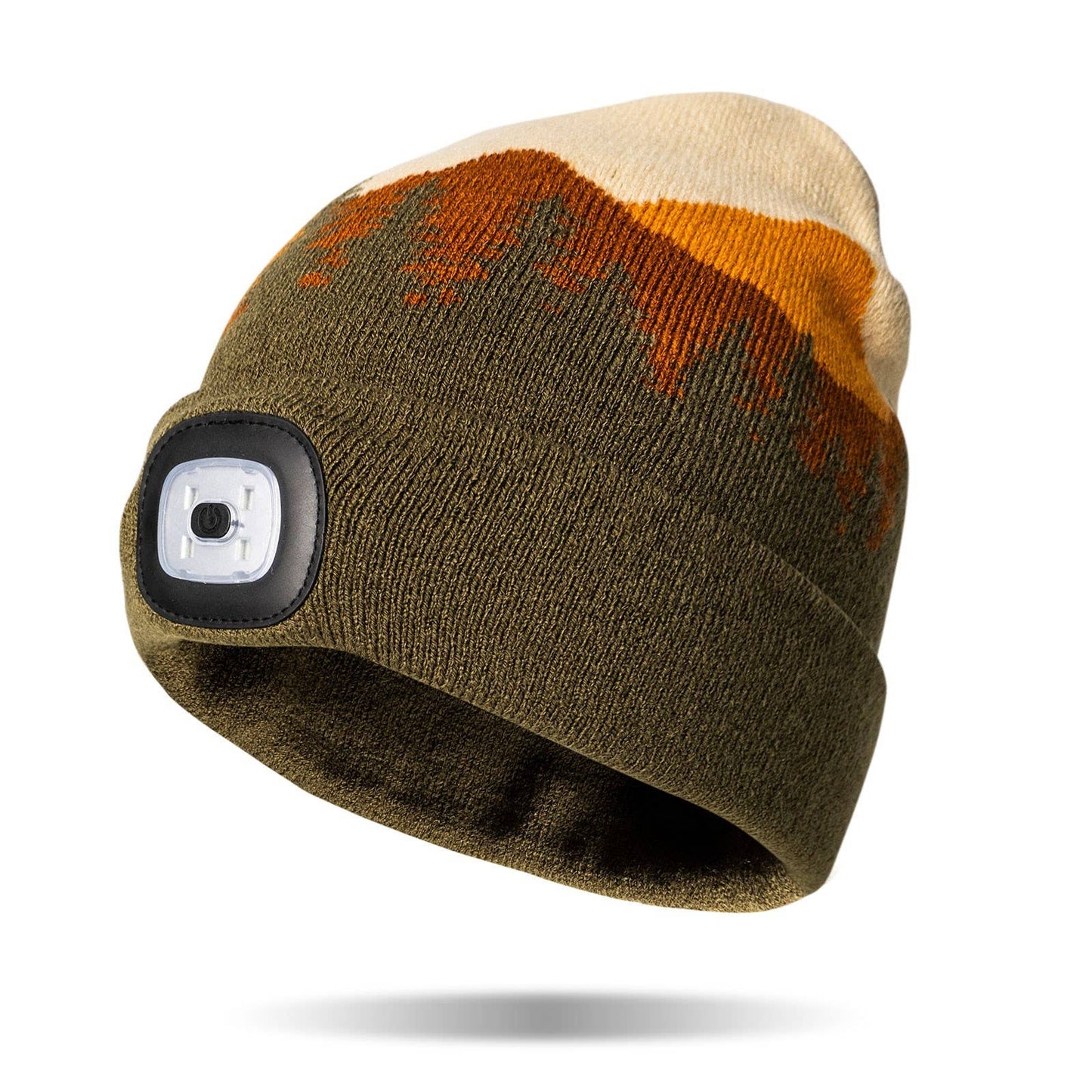 Night Scope Explorers Collection Knitted Open Stock: Wildcat