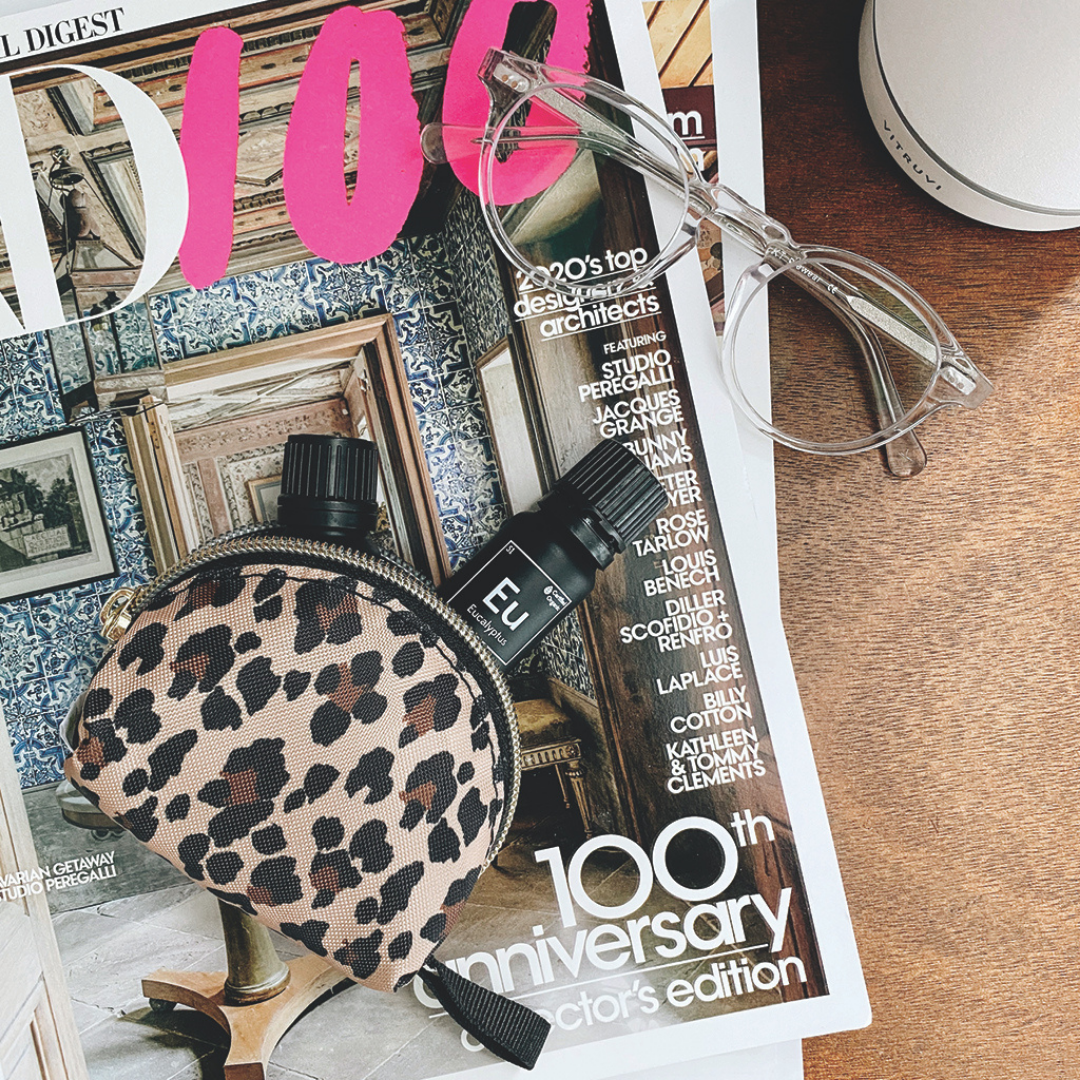 Everything Pouch for Pacifiers + More!