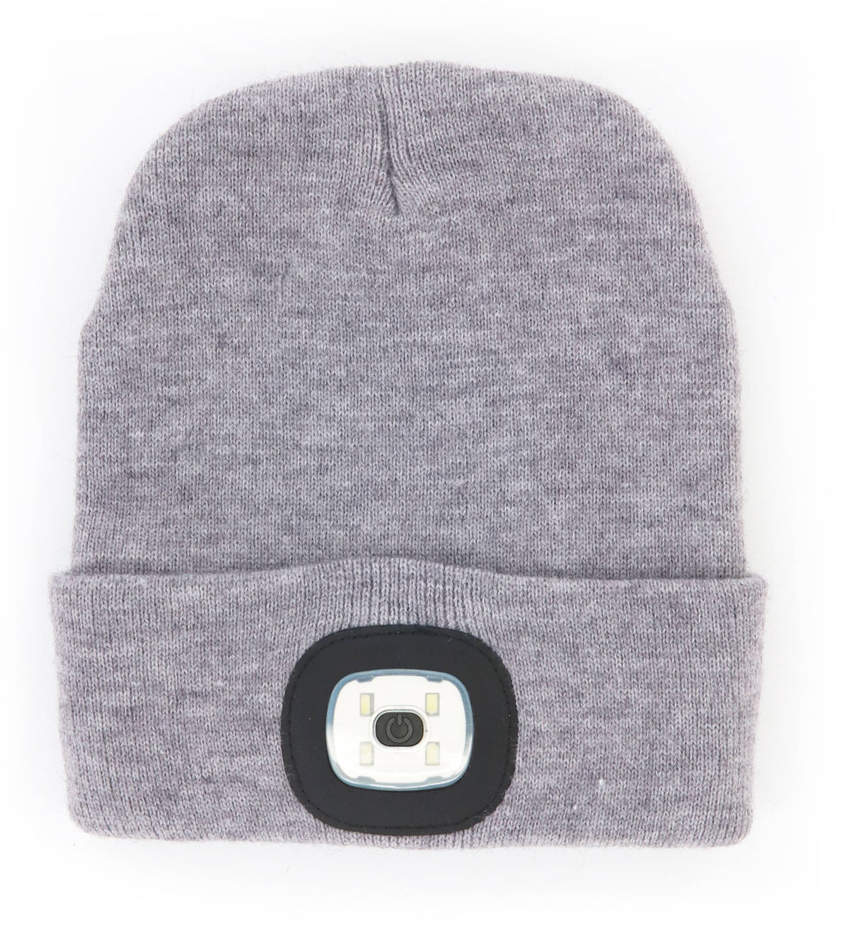 Night Scope Brightside Rechargeable LED Beanie Open Stock