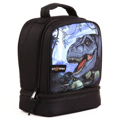 Jurassic Backpack & Lunch Bag: 16 Inch Backpack