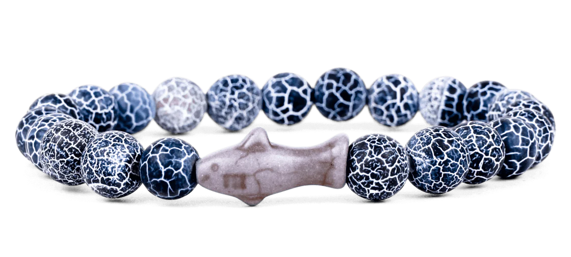 Shark-Voyage Bracelet