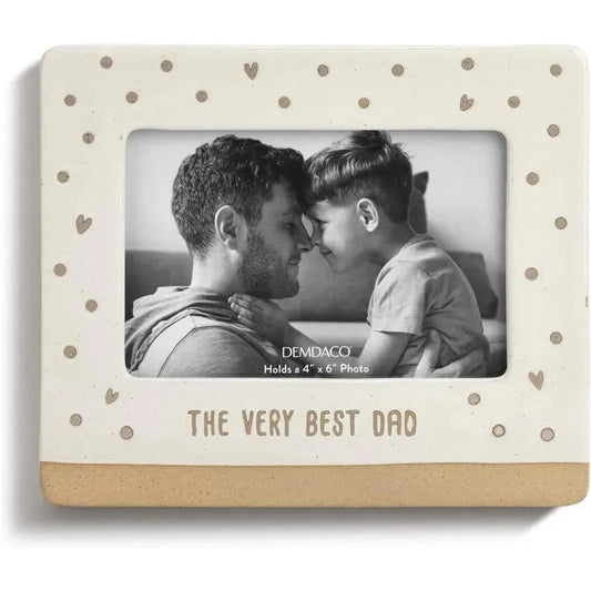 The Very Best Dad Frame