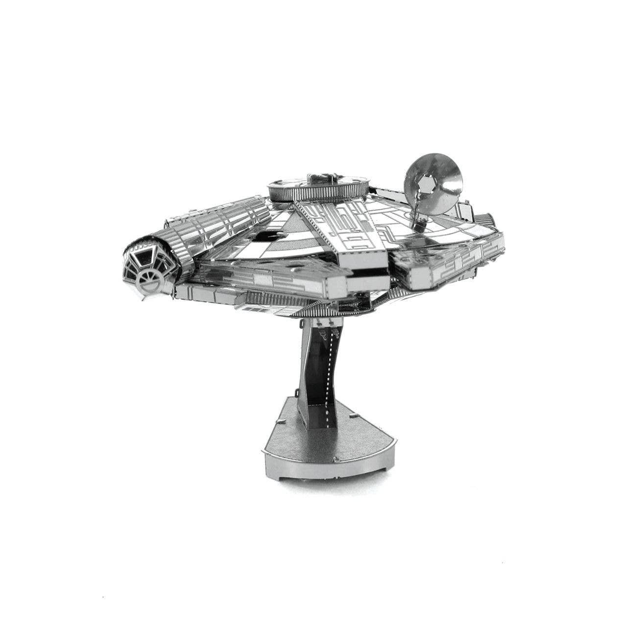 Star Wars Millennium Falcon Metal Earth DIY Model Kit
