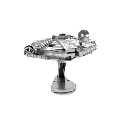 Star Wars Millennium Falcon Metal Earth DIY Model Kit