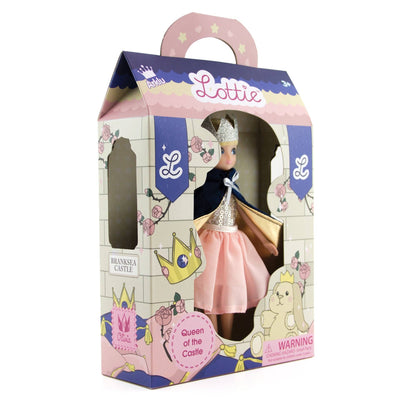 Doll | Queen of the Castle | Kids Toys and Gifts by Lottie