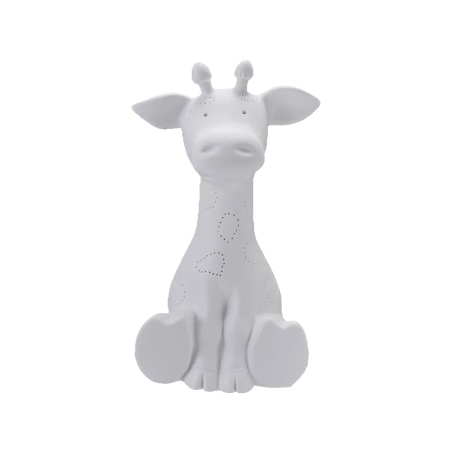 Giraffe Lamp