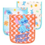 Disney Stitch Dreamsicles Premium Burp Cloths