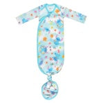 Disney Stitch Dreamsicle Knotted Gown