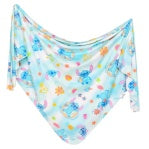 Disney Stitch Dreamsicles Swaddle Blanket