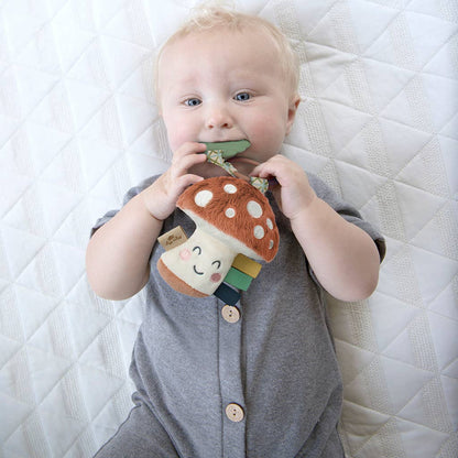 Itzy Pal™ Plush + Teether