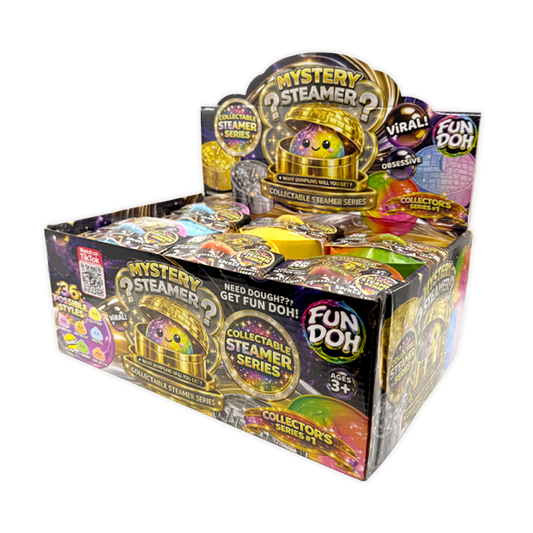 Fun Doh Mystery Dumpling Squishie - Ultra Rare
