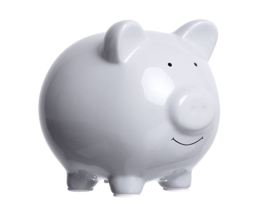 Ceramic Piggy Bank