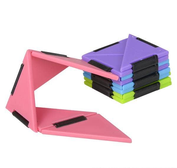 7" FLIP AND FOLD PUZZLE GAME