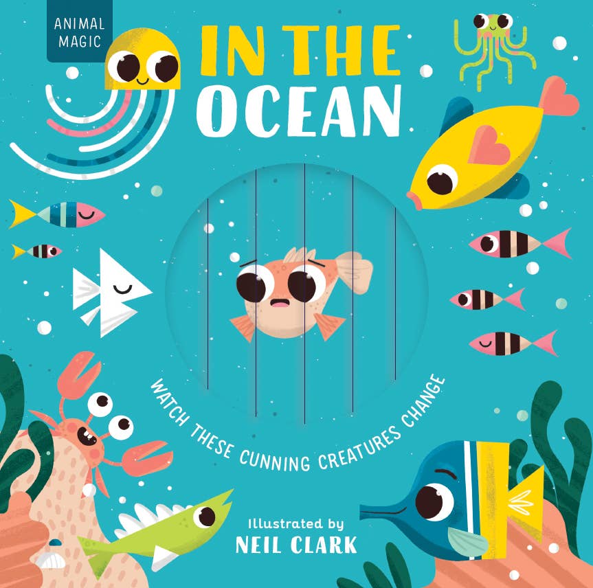 Animal Magic: In the Ocean