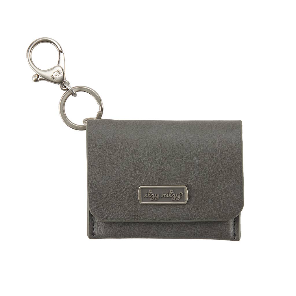 Grayson Itzy Mini Wallet Card Holder & Keychain