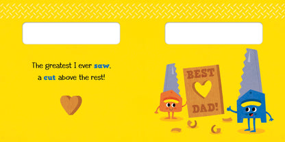 You're the Coolest Dad in the Box