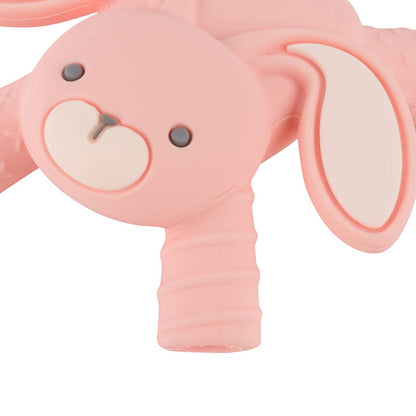 Baby Molar Teether Elephant