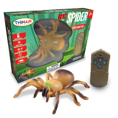 Remote Control Spider