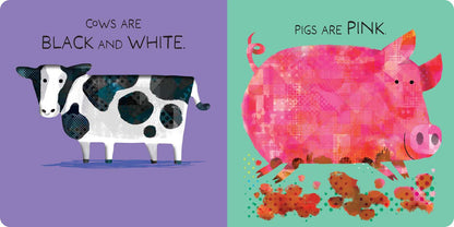 Cows Are Pink! by Becky Davies