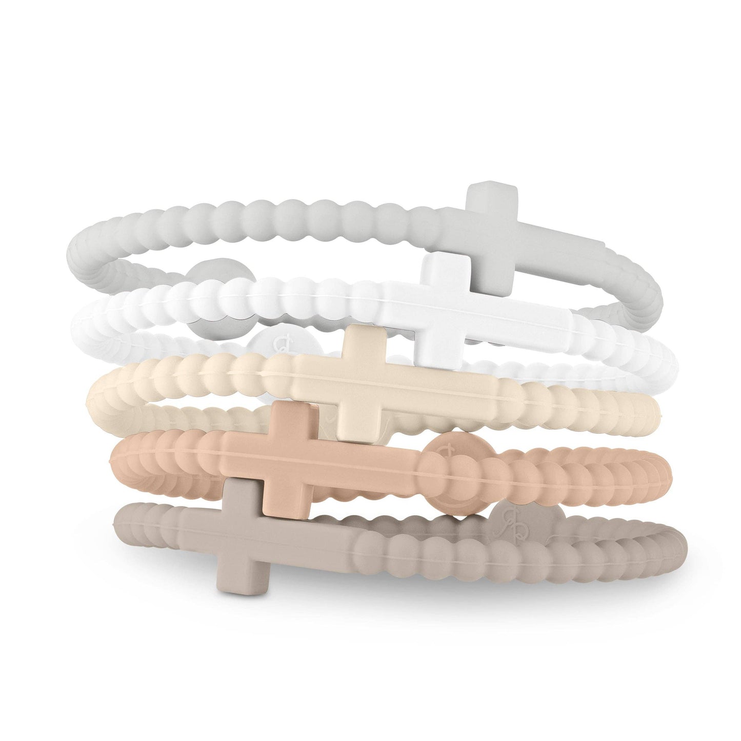 Jesus Bracelets (silicone cross bracelets)