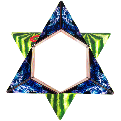 Shashibo Hypermelon Magnetic Puzzle Cube