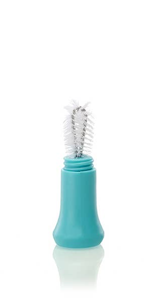 Mii Sophie la Girafe 2 Brushes in 1 Cleaning Brush
