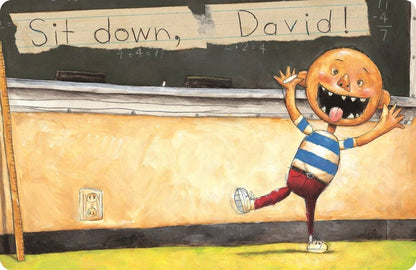David Goes To School