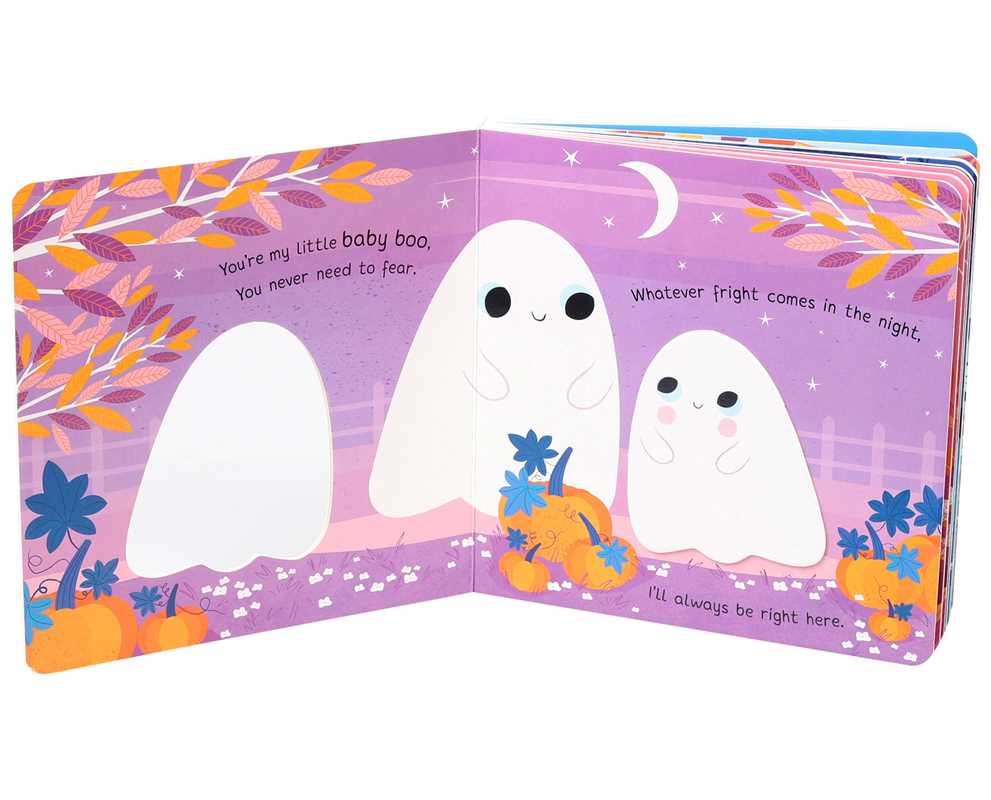 You're My Little Baby Boo by