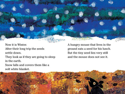 Tiny Seed/Ready-to-Read Level 2 by Eric Carle