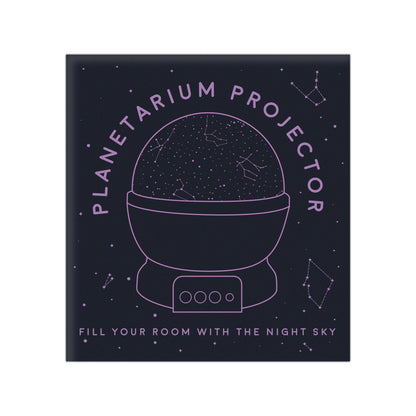 Planetarium Projector