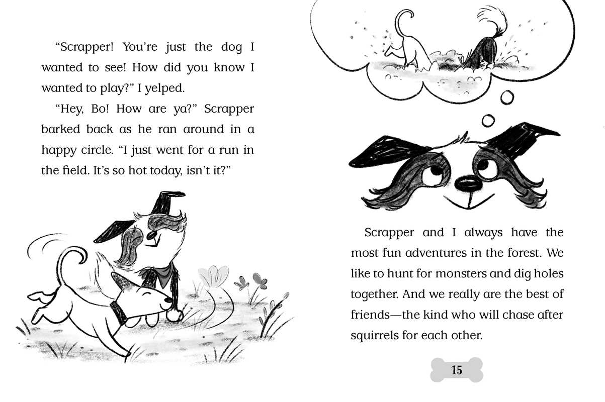 Barnyard Buddies by Cam Higgins