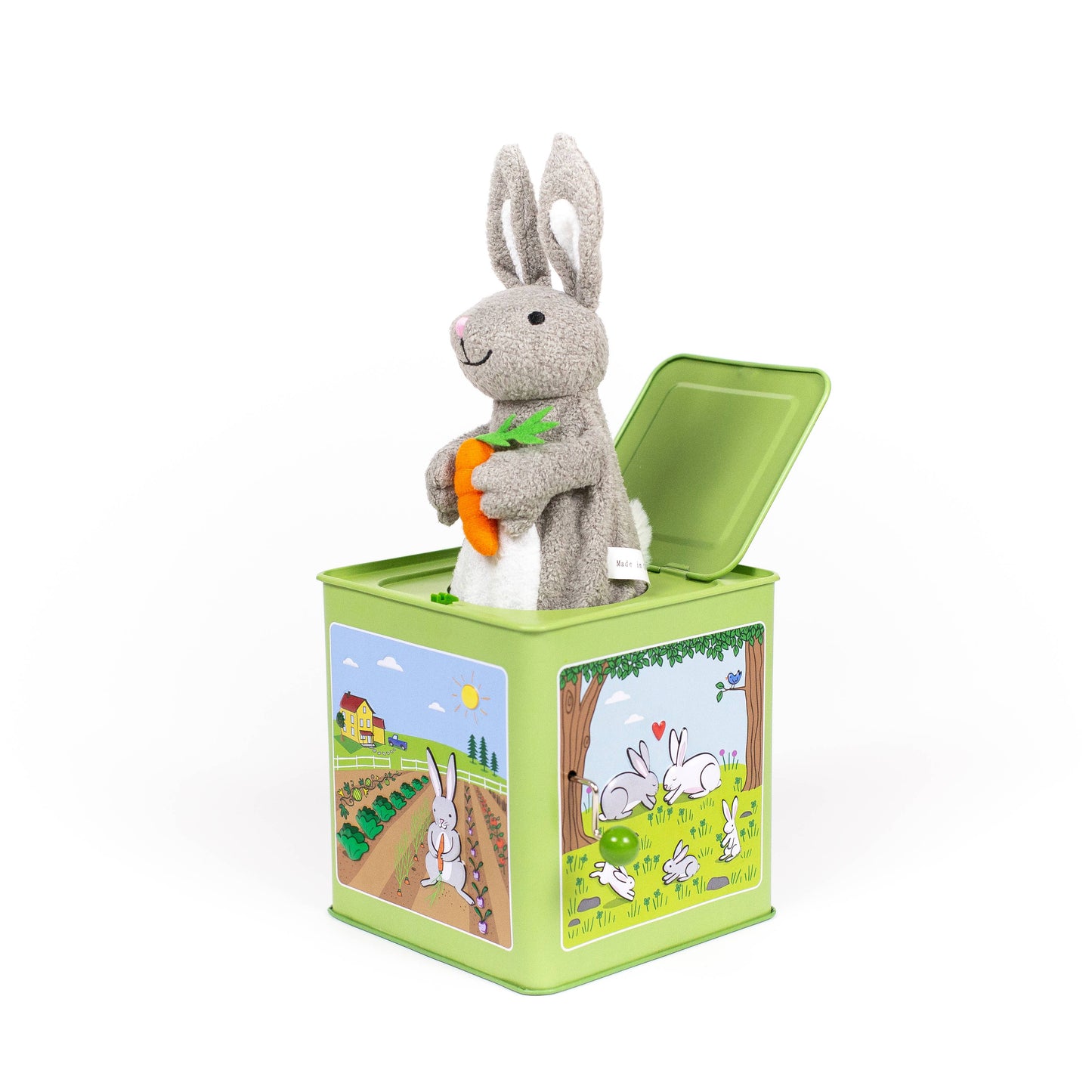 Bunny Jack in the Box
