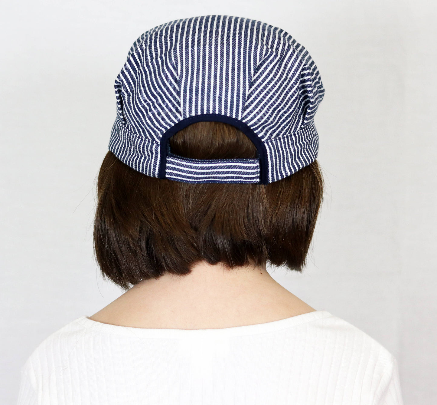 Jr. Train Engineer Cap