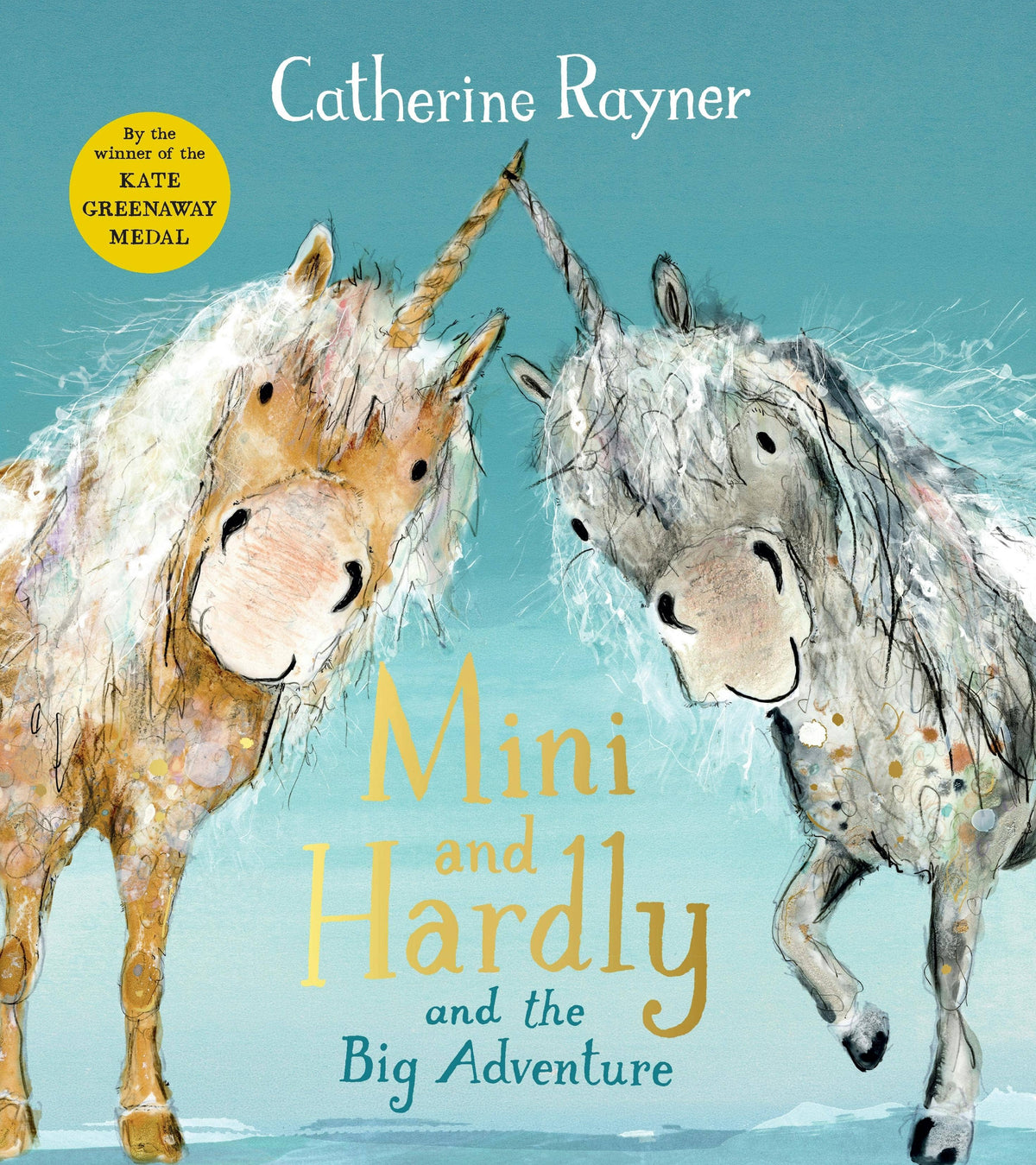 Mini And Hardly And The Big Advent: