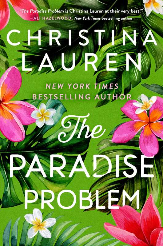 Paradise Problem by Christina Lauren