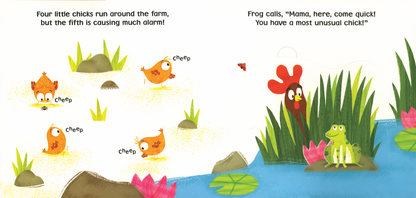 The Funny Farm, Cluck Cluck Duck