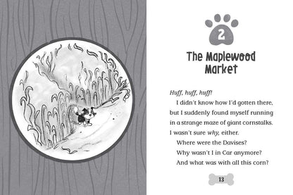 This Little Pup Went to the Market by Cam Higgins