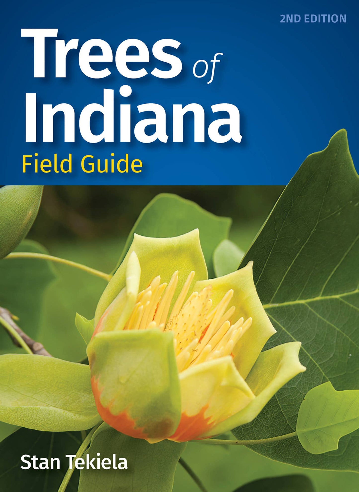 Trees of Indiana Field Guide 2e