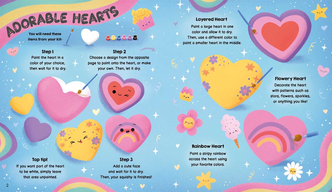 Super Sweet Squishies by IglooBooks