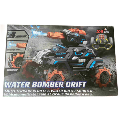 Water Bomber Drift Remote Control 2.4G
