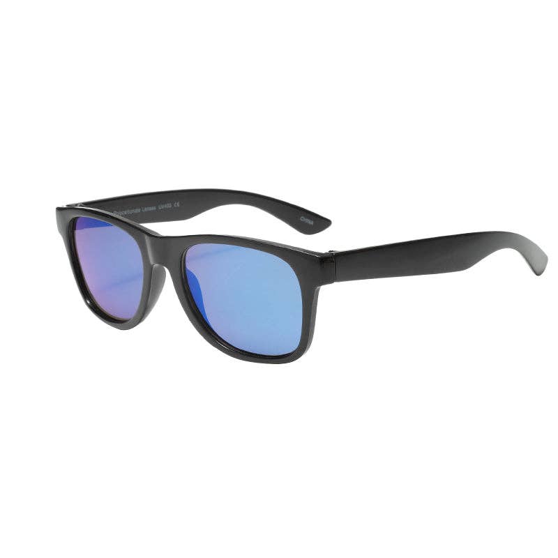 Cute Classic Simple Design Kids Glasses Assorted Colors