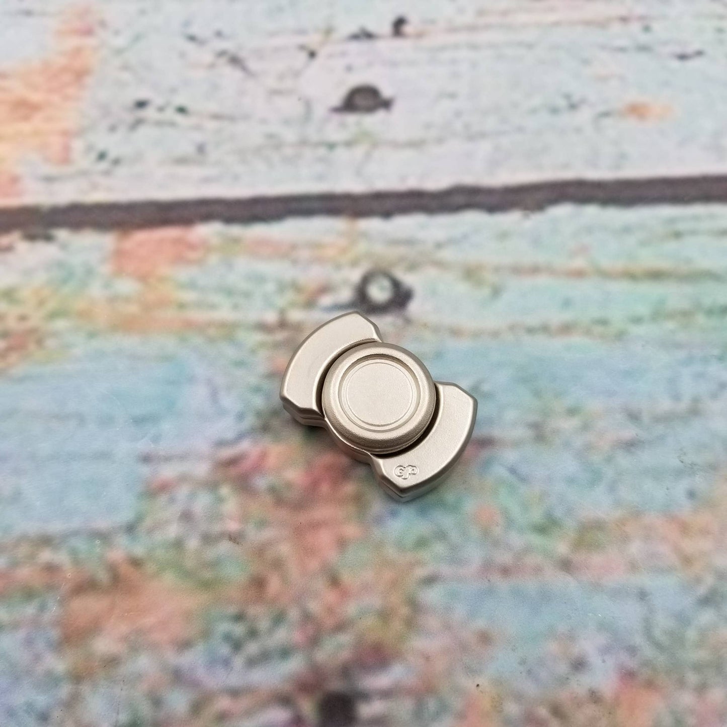 Pressing Rotating Gyro Fingertip Toy Fidget Toys
