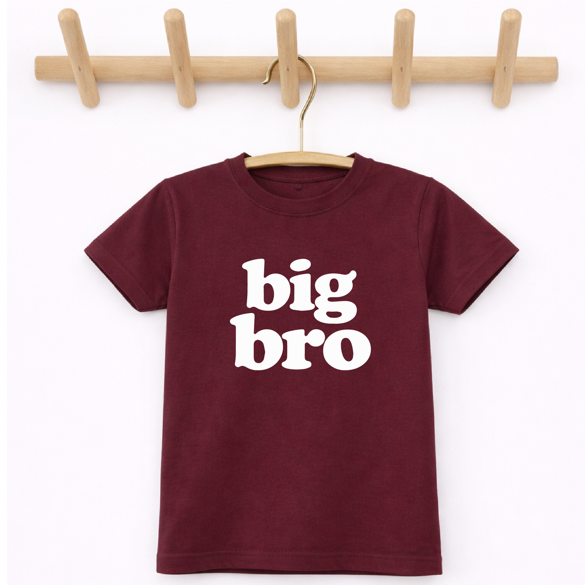 Boys Big Bro Tee