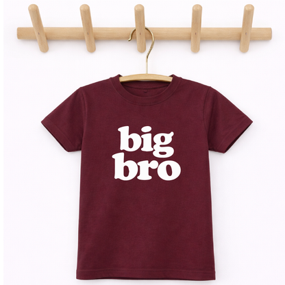 Boys Big Bro Tee